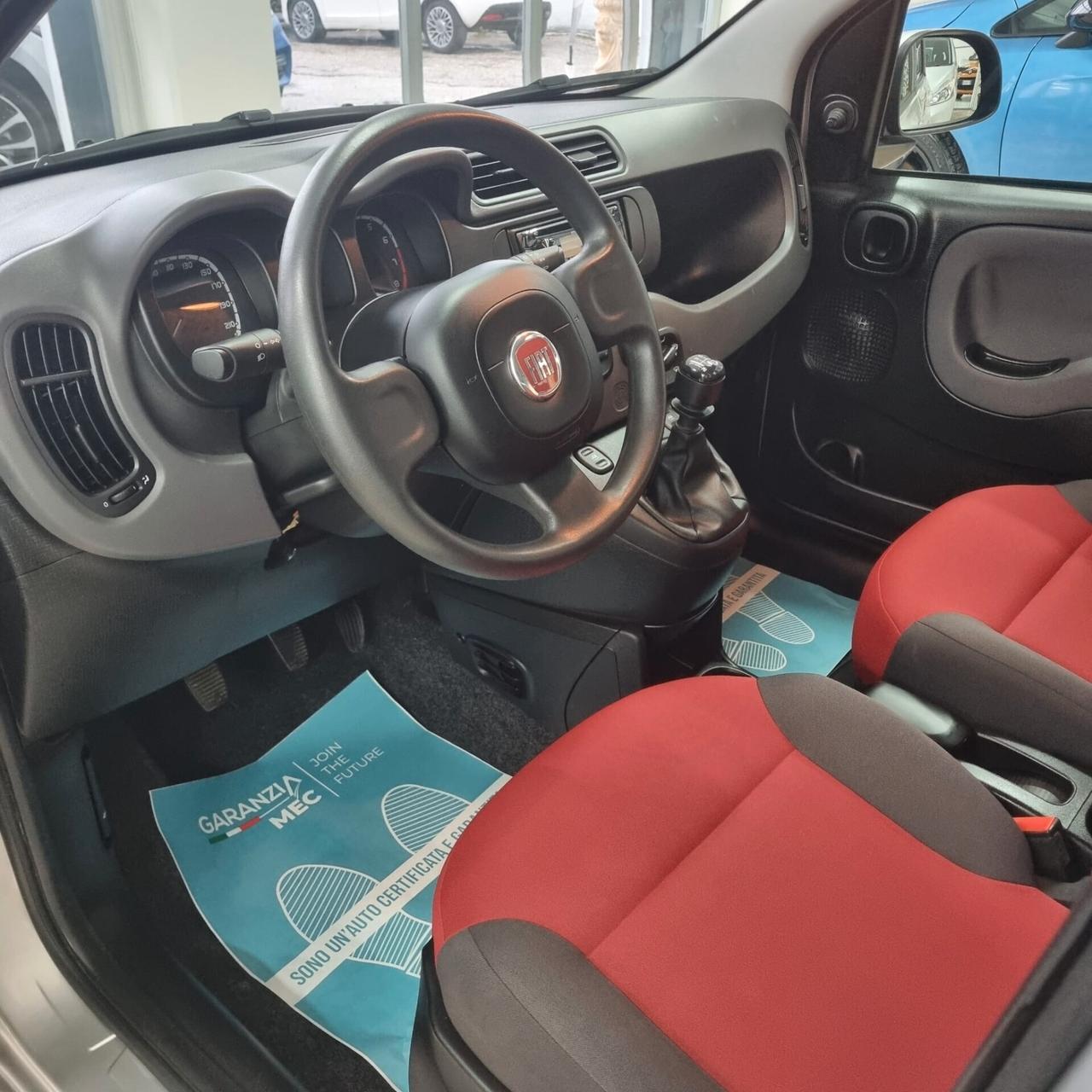 Fiat Panda 1.2 Lounge