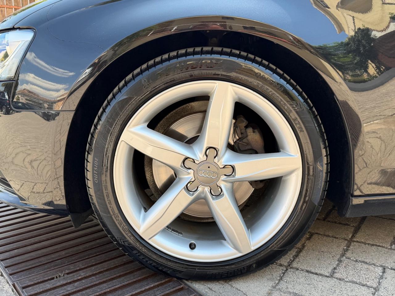 Audi A4 2.0 TDI ultra 163CV Advanced