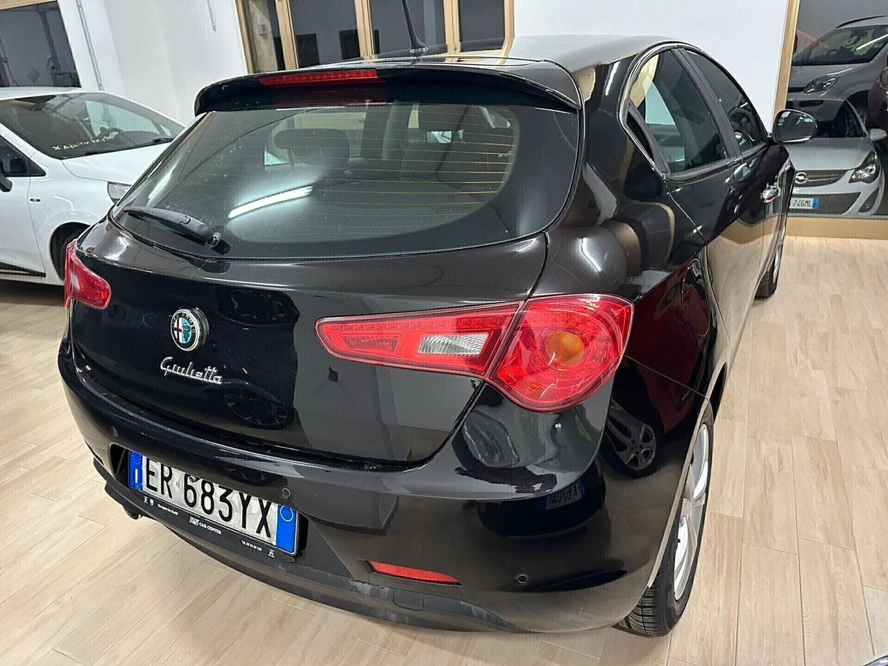 Alfa Romeo Giulietta 1.6 JTDm-2 105 CV Business