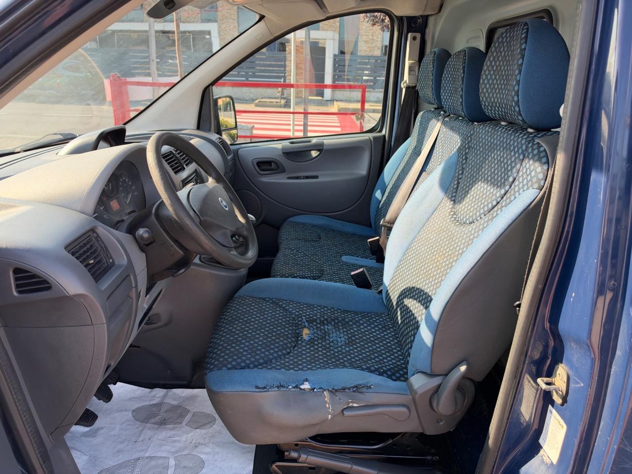 Fiat Scudo 1.6 MJT PC-TN Furgone 10q. Comfort