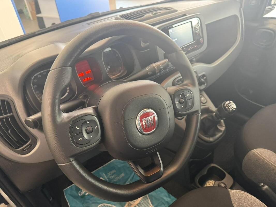 Fiat Panda III 1.0 firefly hybrid City Life s&s 70cv