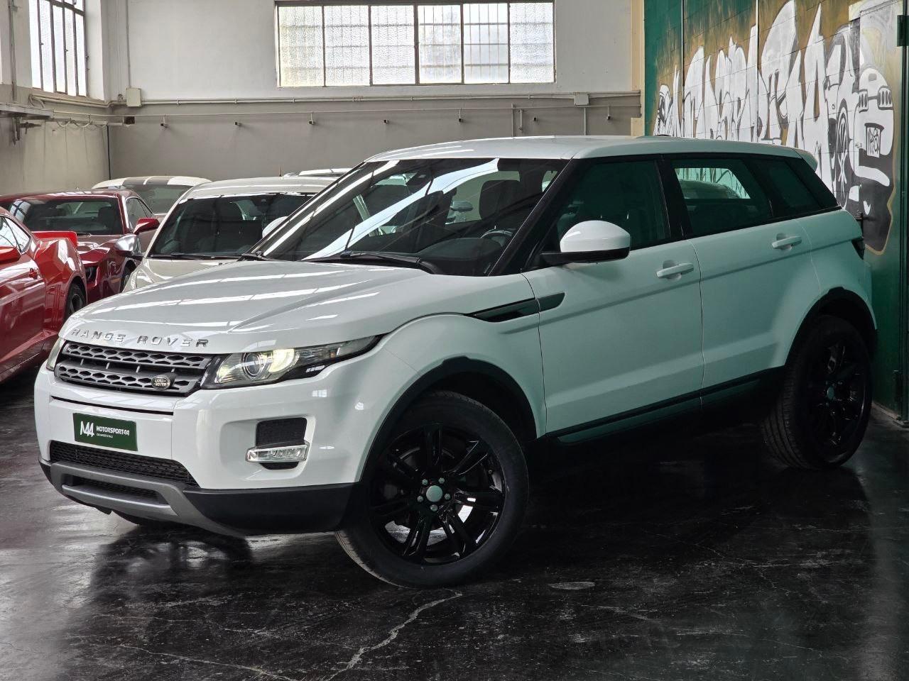 Range Rover Evoque 2.2 150cv TD4