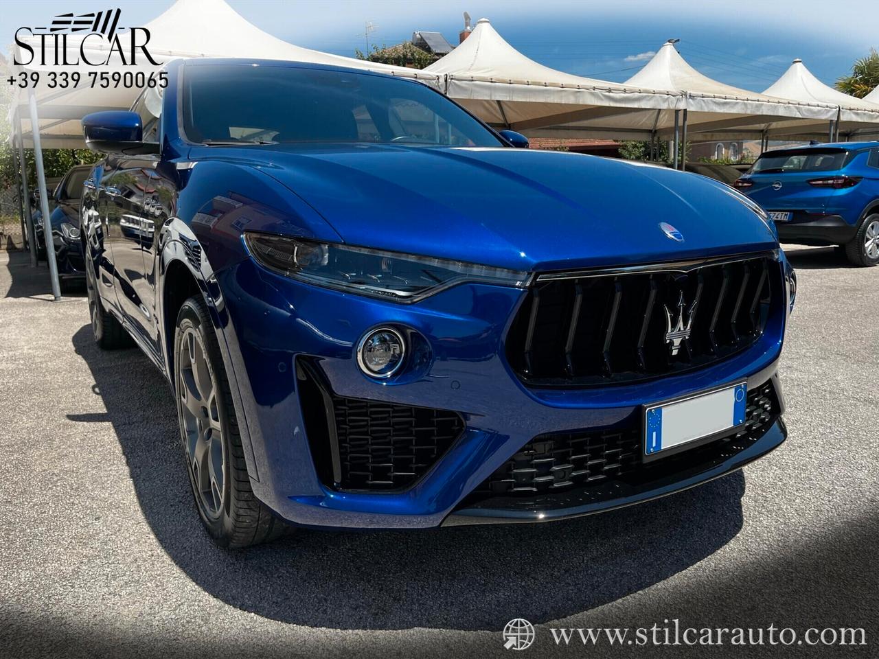 Maserati Levante V6 AWD 350CV Gransport