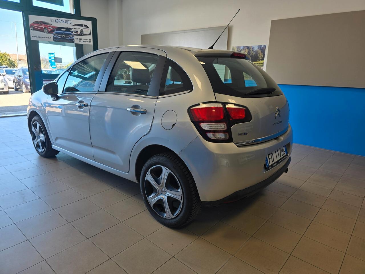 Citroen C3 BlueHDi 75 Exclusive