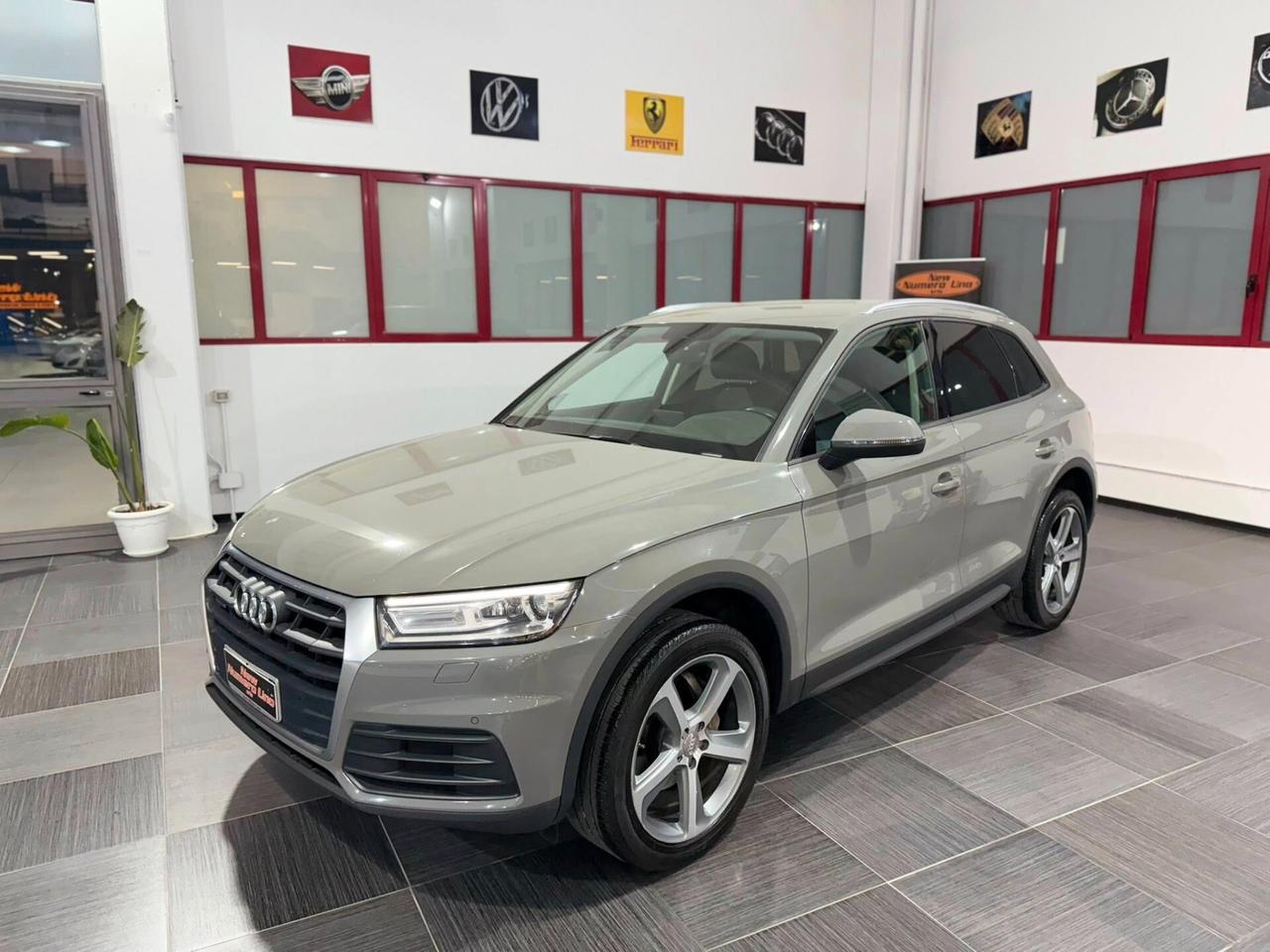 Audi Q5 2.0 TDI 40 Business 190cv Quattro
