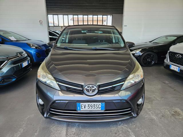 Toyota Verso Verso 1.6 d-4d Style 7pti mt
