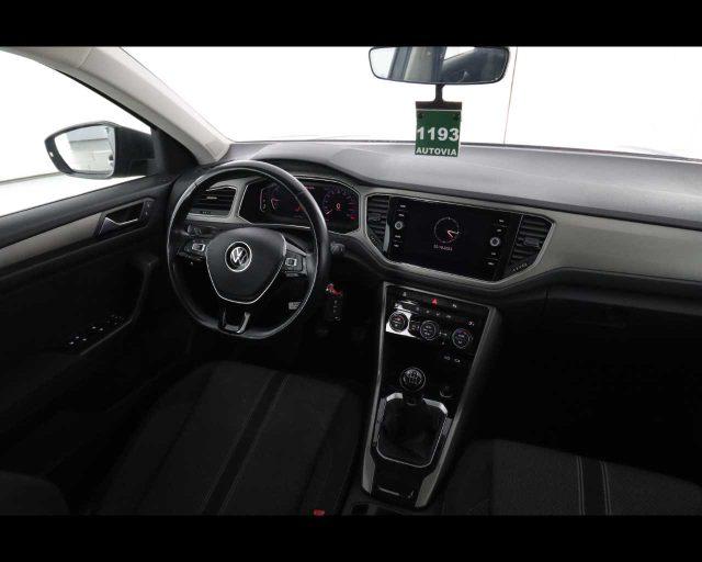 VOLKSWAGEN T-Roc 2.0 TDI SCR Business BlueMotion Technology