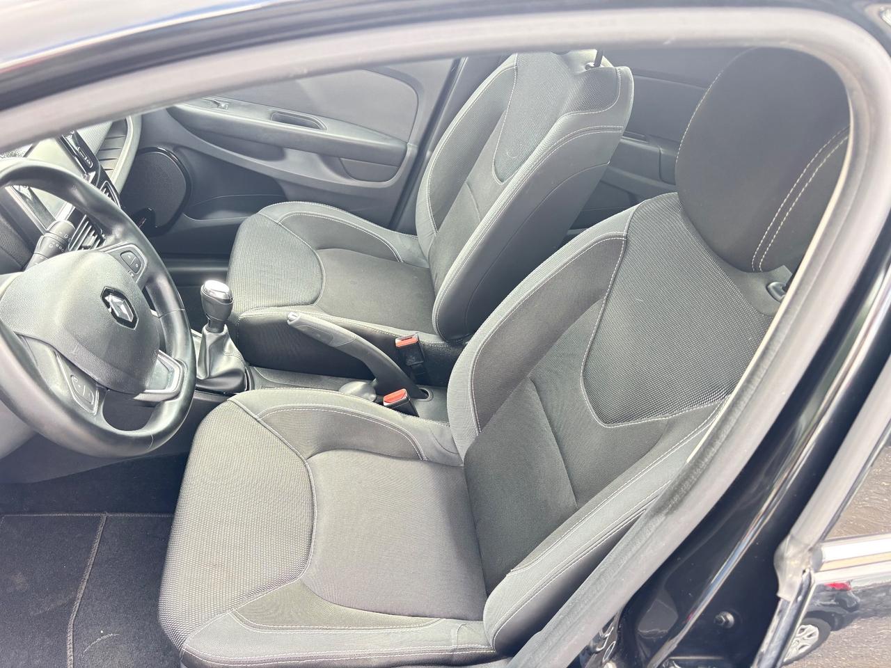 Renault Clio dCi 8V 75 CV Start&Stop 5 porte Energy Intens