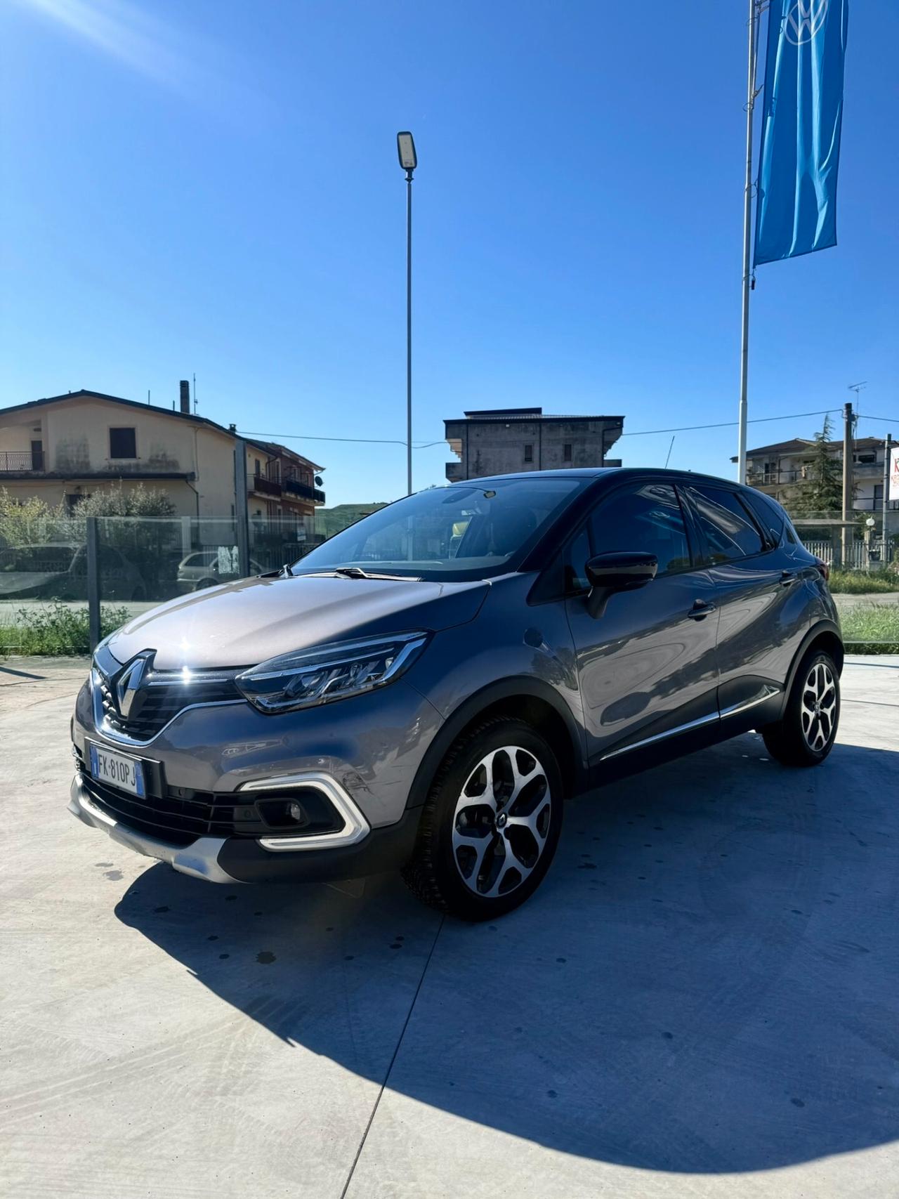 Renault Captur TCe 12V 90 CV Energy Intens imm. 07/2017