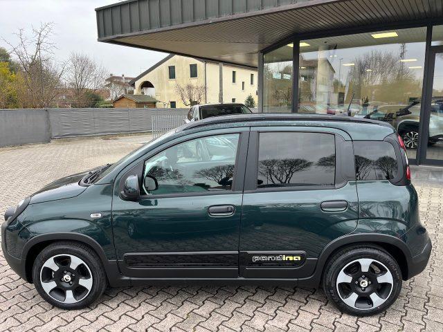 FIAT Panda 1.0 FireFly S&S Hybrid Pandina #5posti #Ruotino