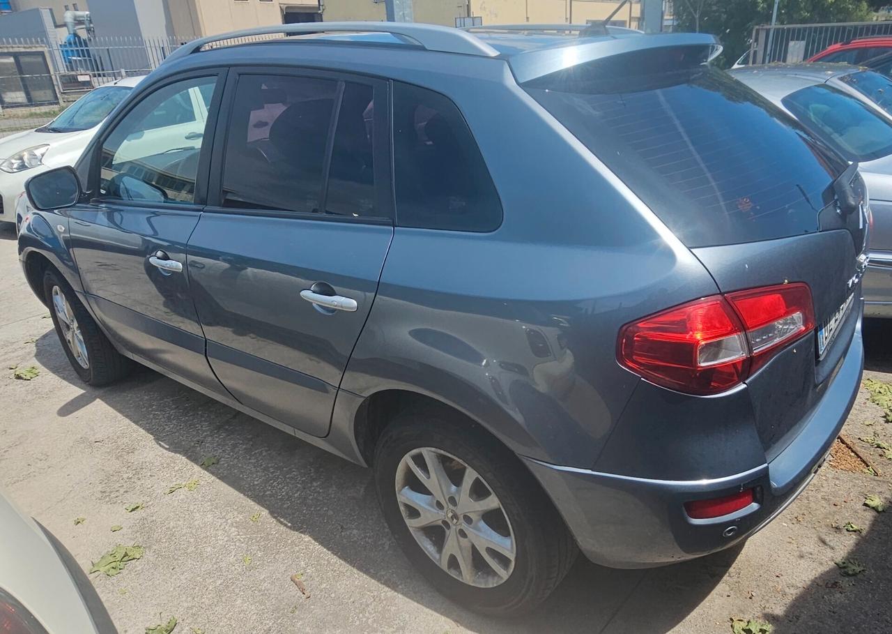 Renault Koleos 2.0 dCi 150CV 4X4