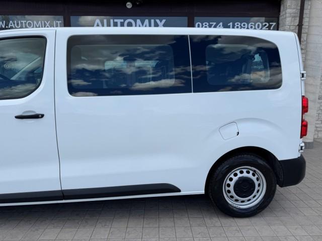 Citroen Jumpy Bluehdi 140 Atlante 9 Posti