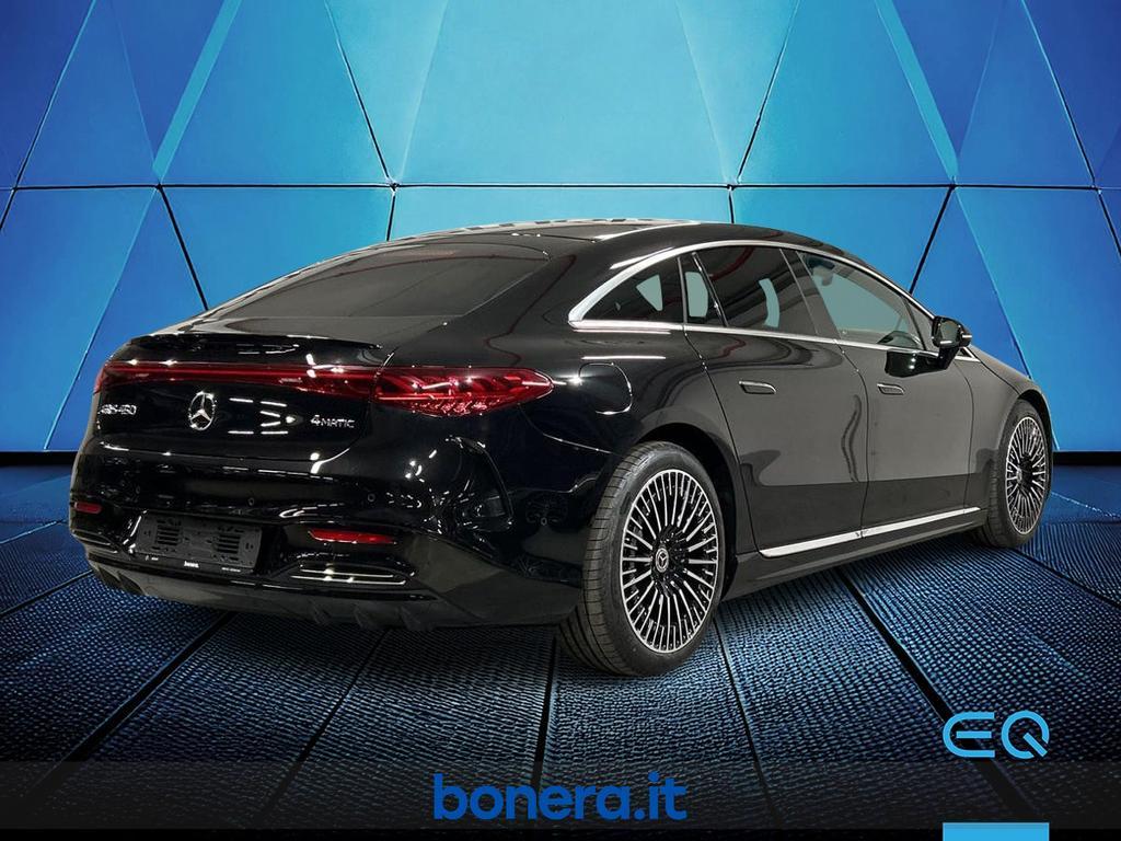 Mercedes EQS 450 Luxury 4Matic