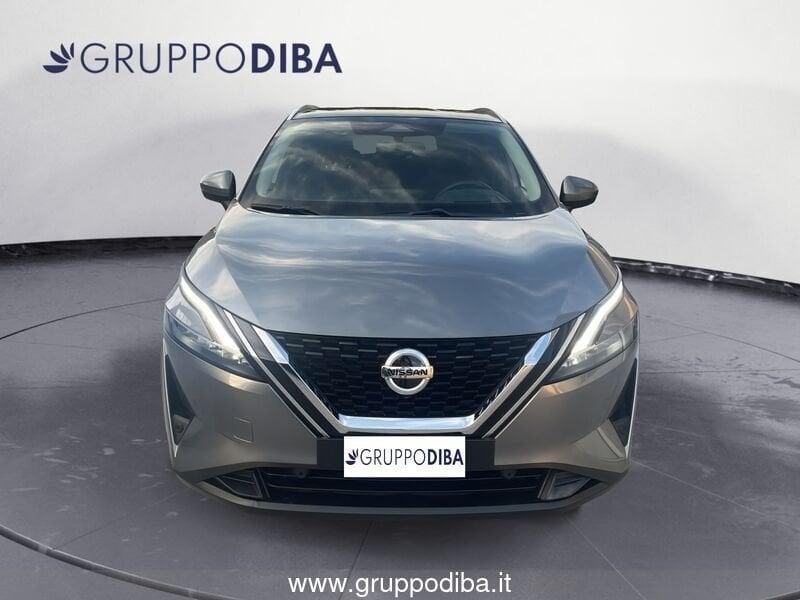 Nissan Qashqai III 2021 1.3 mhev N-Connecta 2wd 140cv