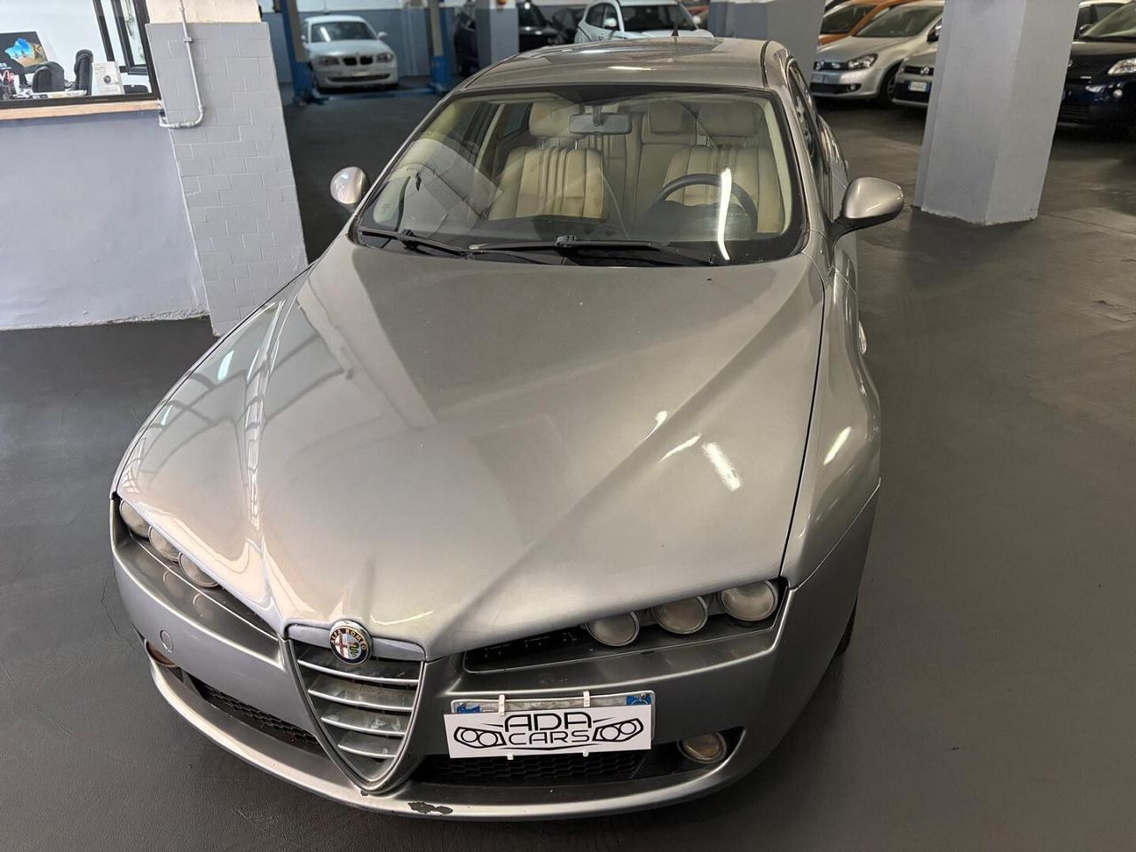 Alfa Romeo 159 JTDm SW AUTOMATICA