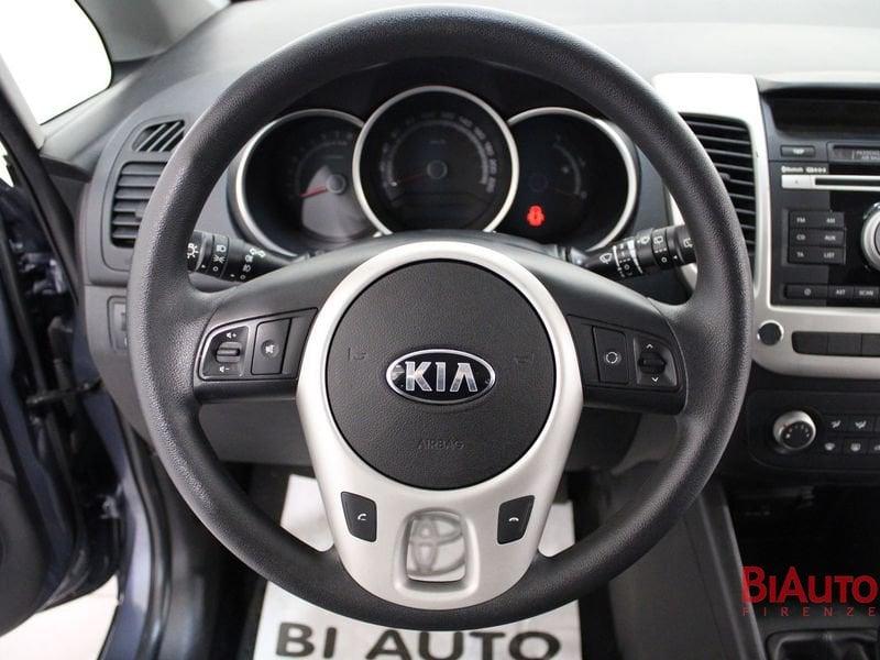 KIA Venga Venga 1.4 CVVT Active