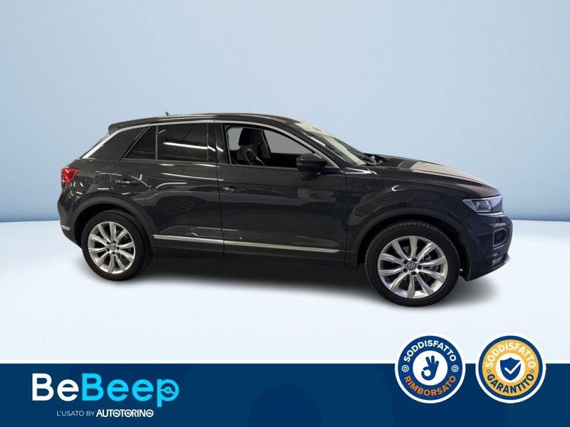 Volkswagen T-Roc 1.5 TSI ADVANCED DSG