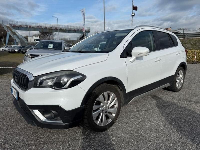Suzuki S-Cross 1.0 Boosterjet A/T Cool