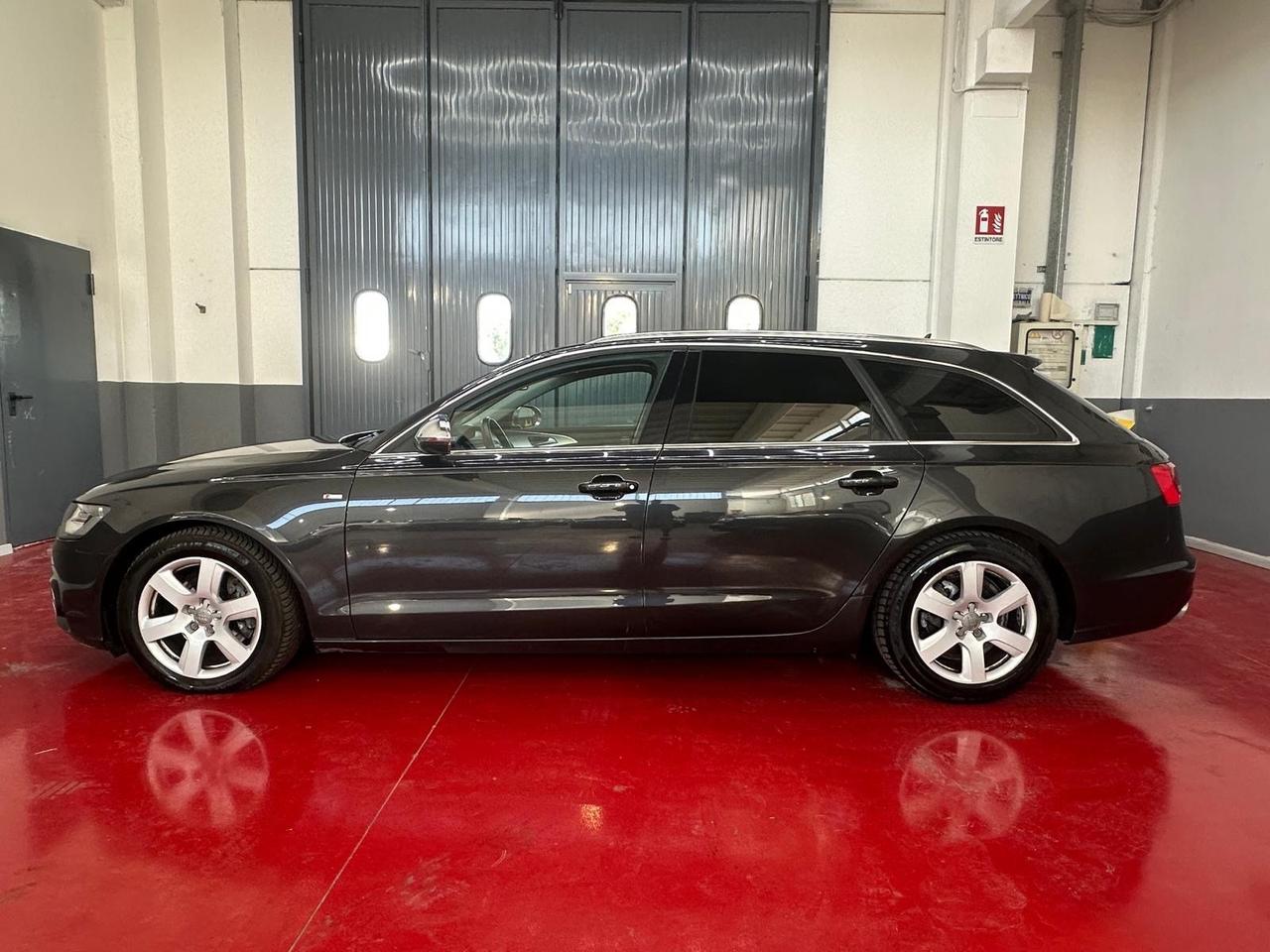 Audi A6 Avant 3.0 TDI 204 CV multitronic Advanced
