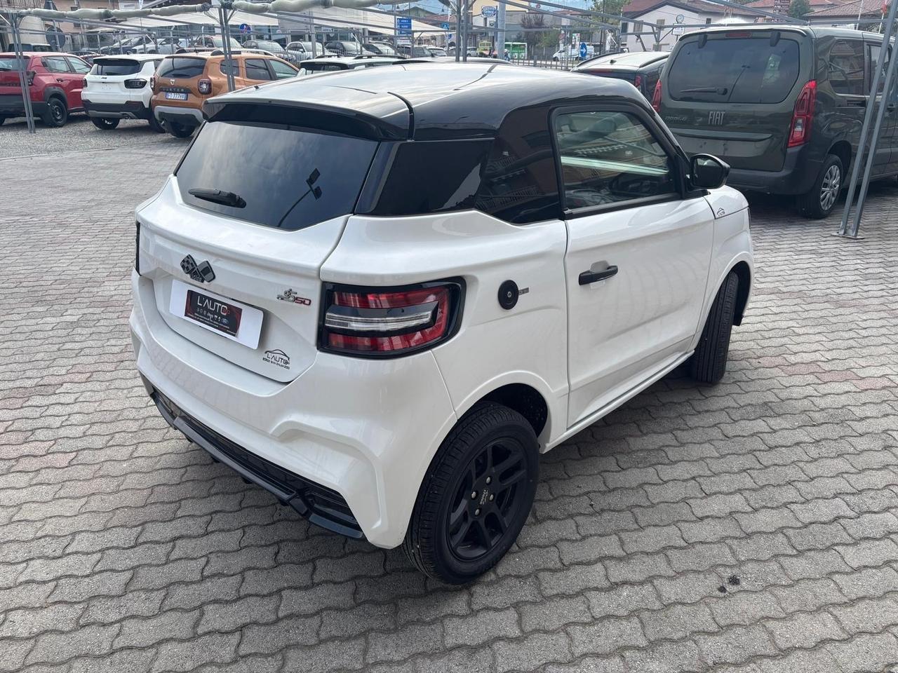 Ligier JS JS50 DCI L6 Select