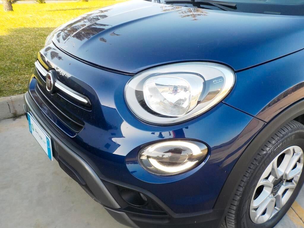 Fiat 500X 1.6 MultiJet 120 CV City Cross