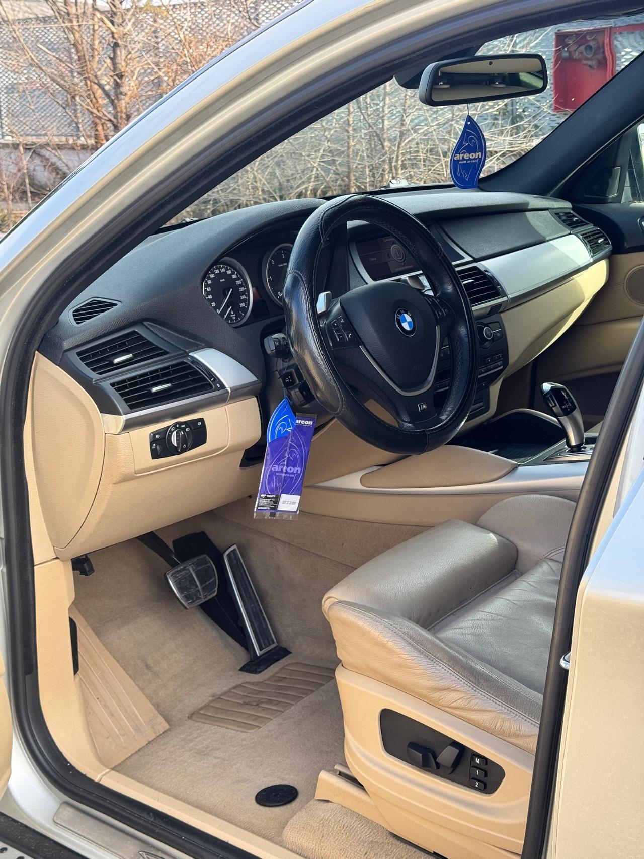 Bmw X6 xDrive30d Futura