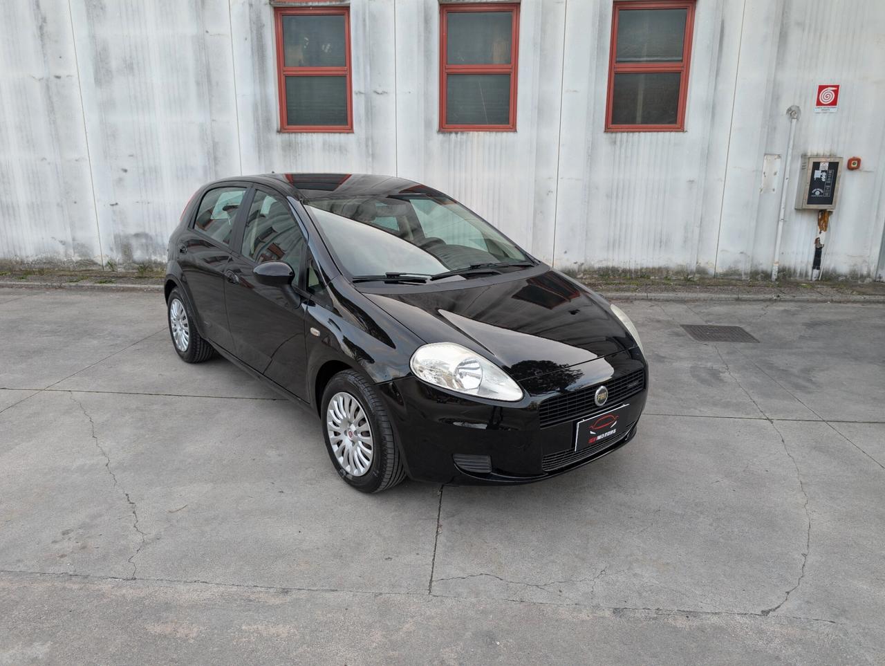 Fiat Grande Punto Grande Punto 1.3 MJT 75 CV 5 porte Actual