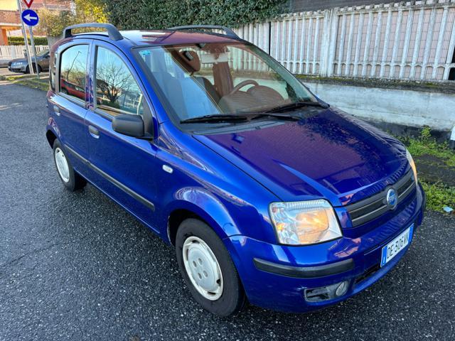 FIAT Panda 1.2 Dynamic GPL motoreSOSTITUITO