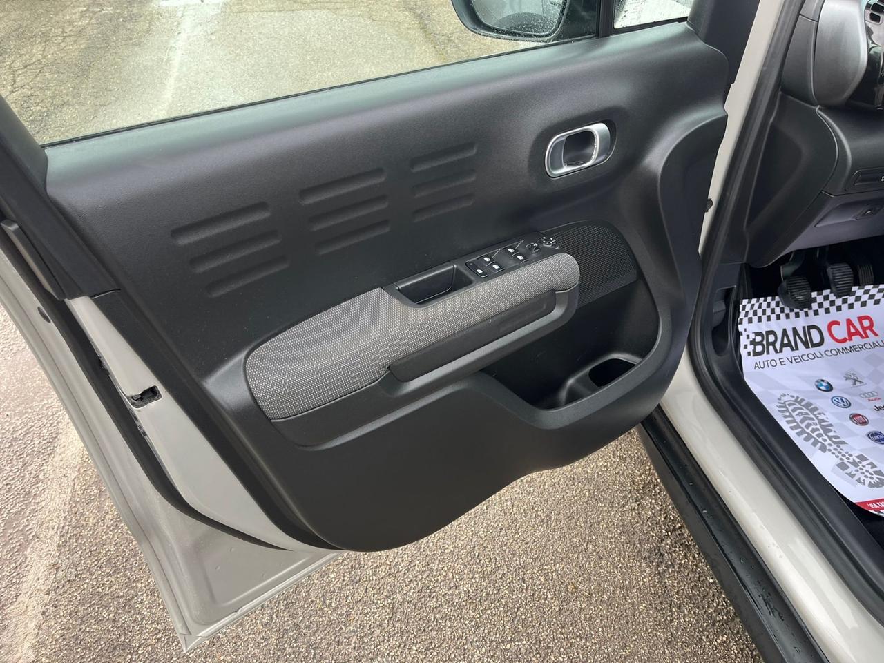 Citroen C3 Aircross PureTech 110 S&S Live 2020