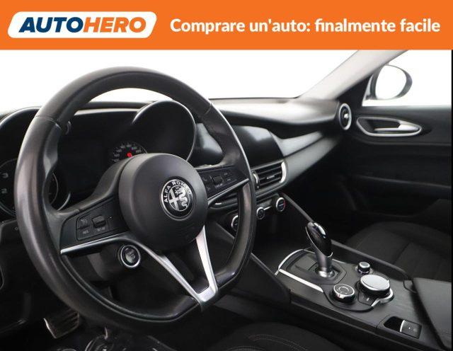 ALFA ROMEO Giulia 2.2 Turbodiesel 150 CV AT8