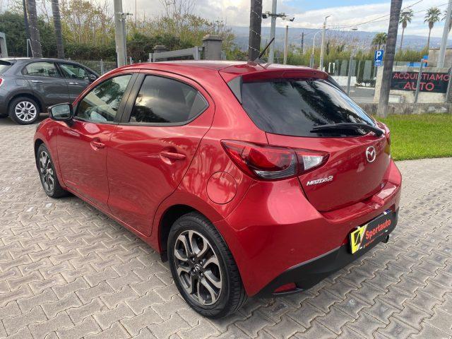 MAZDA 2 1.5 90 CV Skyactiv-G Full Full Optional