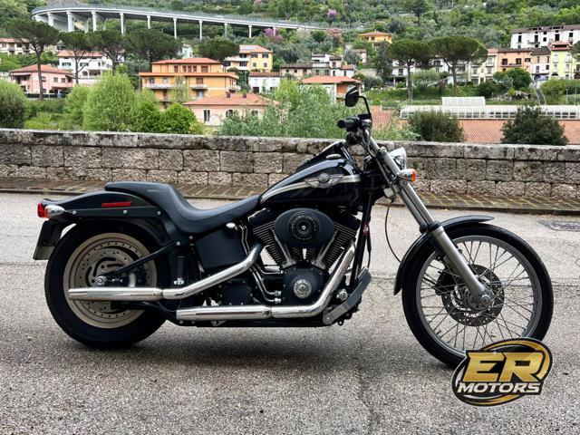 HARLEY-DAVIDSON 1450 Softail Night Train Centenario - ORIGINALE da collezione