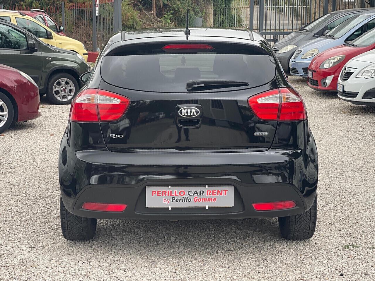 Kia Rio 1.1 CRDi 5p. Cool 2014
