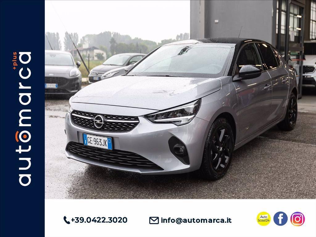OPEL Corsa 1.2 Edition s&s 75cv del 2021