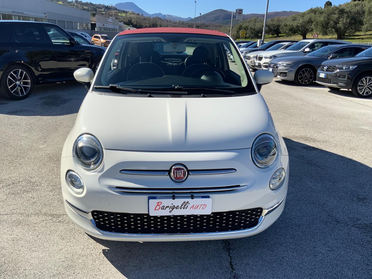 Fiat 500 C 1.2 Lounge