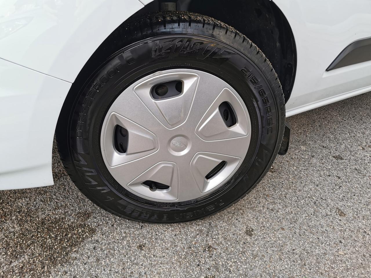 Ford Transit Custom 320 2.0 EcoBlue 130cv PC Combi Trend