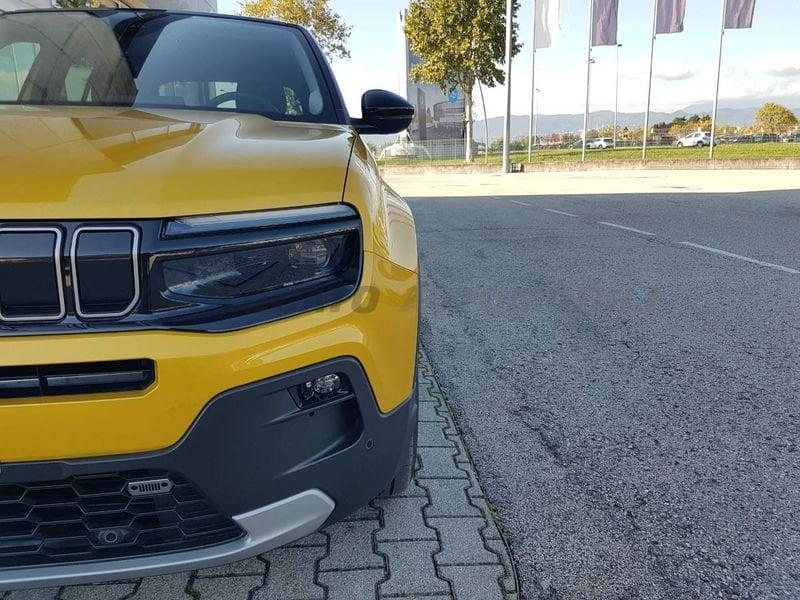 Jeep Avenger Avenger Summit 1.2 100cv