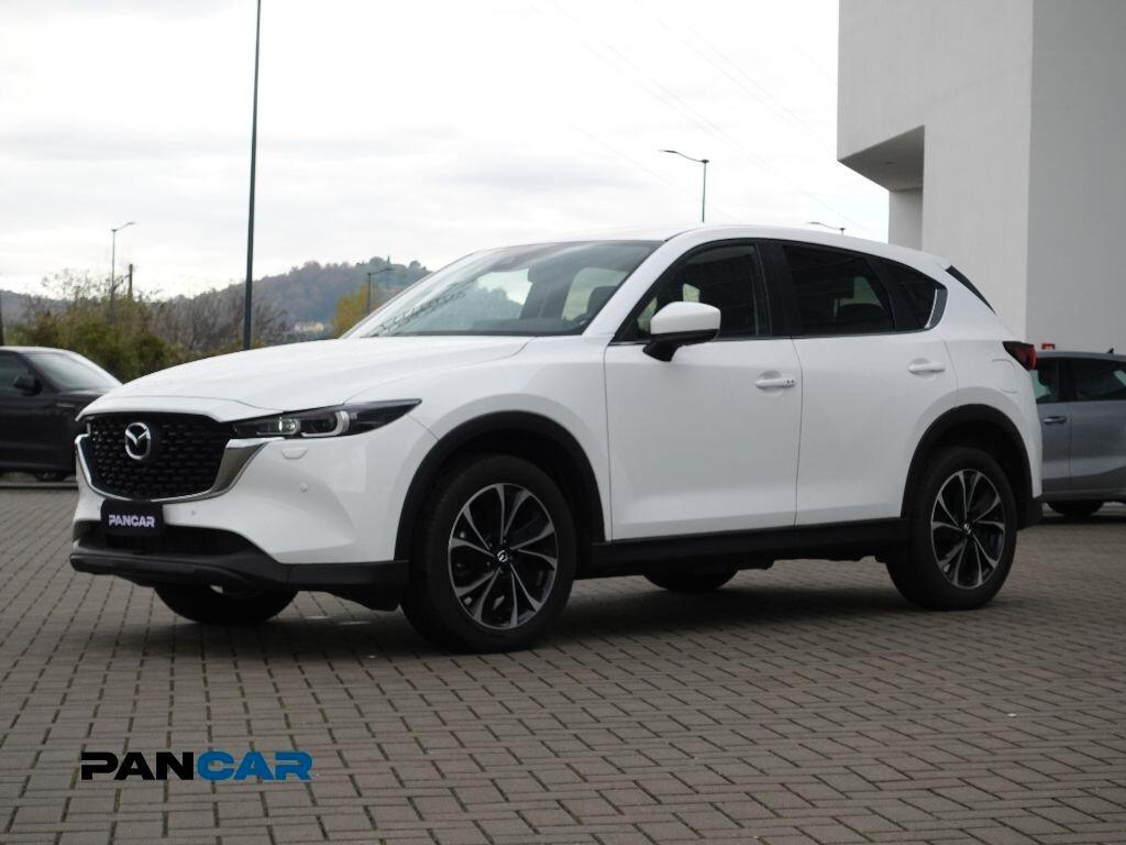 Mazda CX-5 2.2L Skyactiv-D 150 CV 2WD Signature