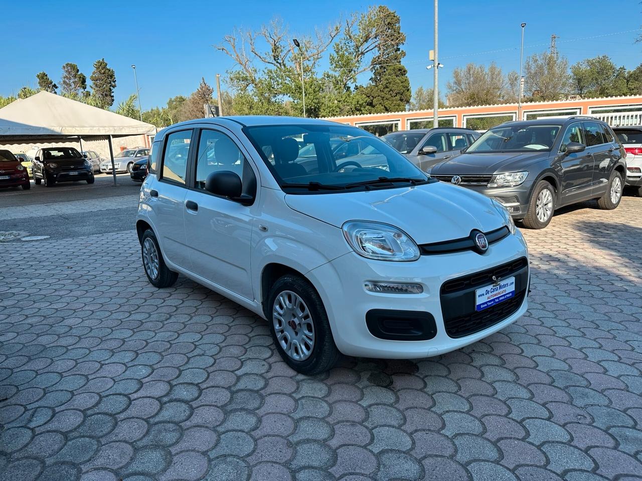 Fiat Panda 1.3 MJT 95 CV S&S Easy