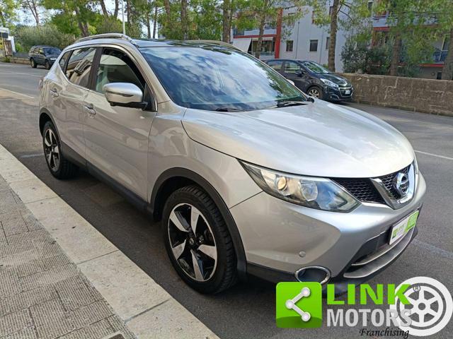 NISSAN Qashqai 1.5 dCi 360 NEOPATENTATI-UNICOPROPRIETARIO