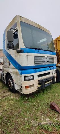 Motore Mann D2876 LF07