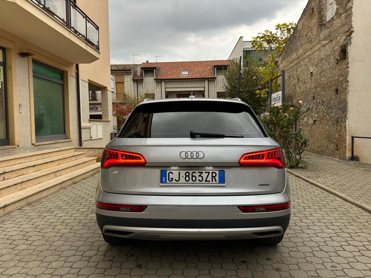 Audi Q5 2.0 TDI 190 CV quattro S tronic Design