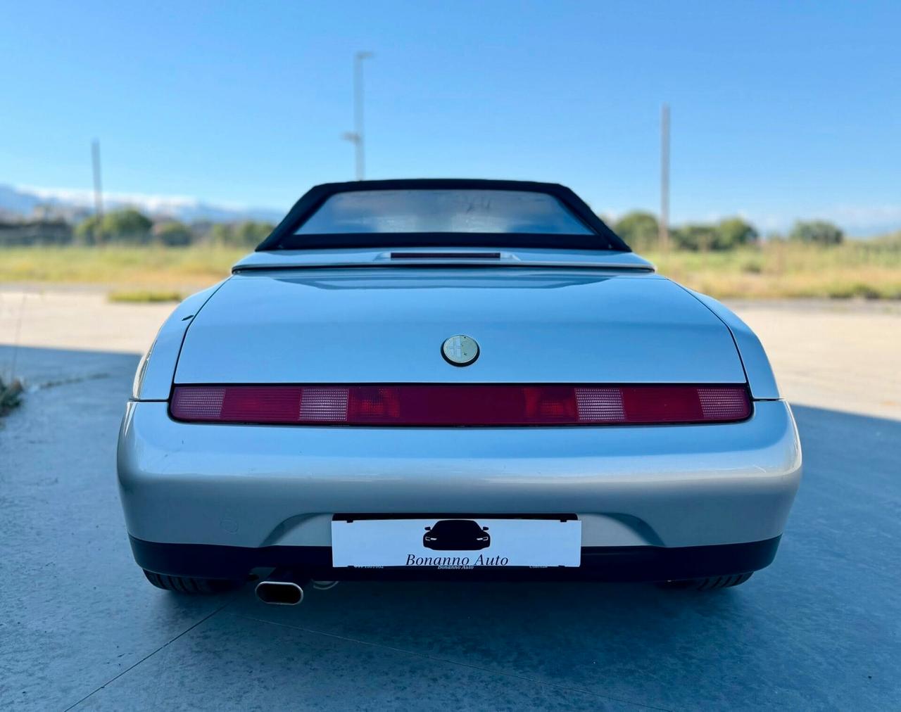 Alfa Romeo GTV Spider 2.0i 16V Twin Spark cat L