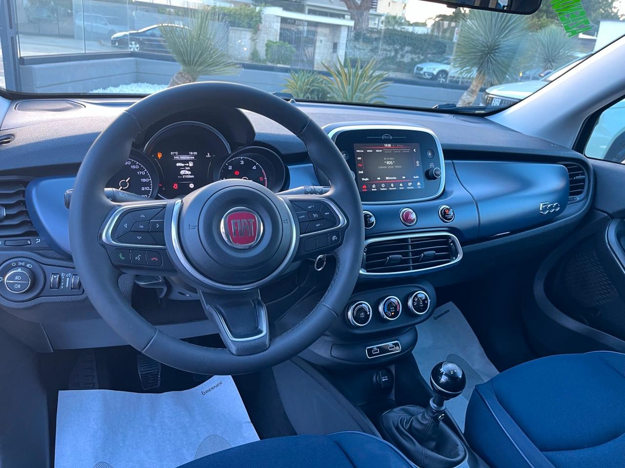 Fiat 500X 1.3 MultiJet 95 CV Club