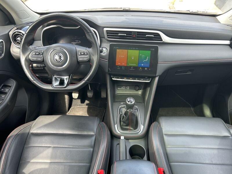MG ZS 1.0T-GDI Luxury