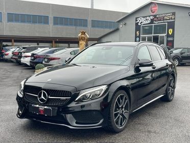 Mercedes-benz C 43 AMG AMG 4Matic Sport