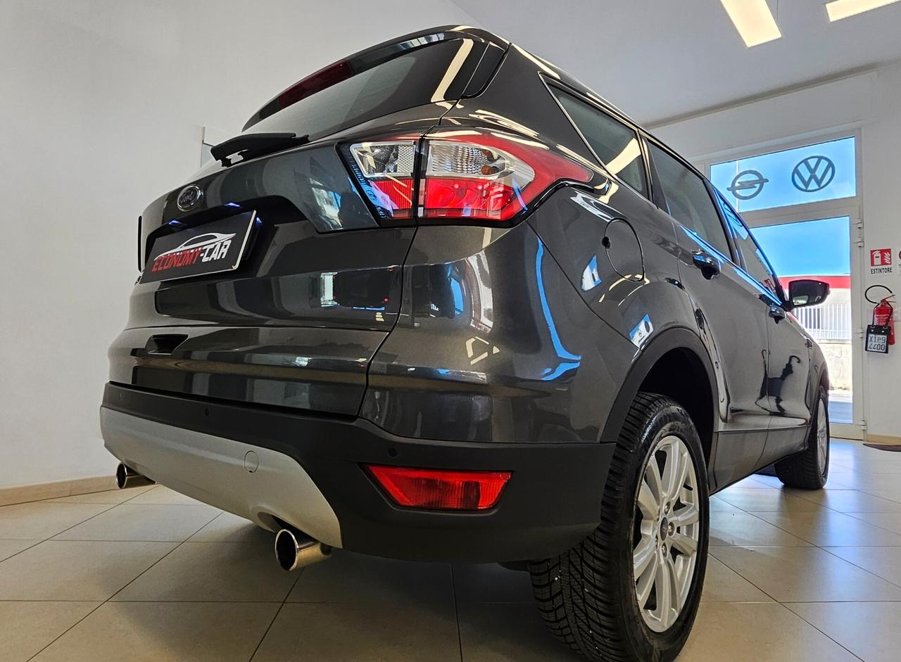 Ford Kuga 1.5 TDCI 120 CV S&S 2WD Titanium