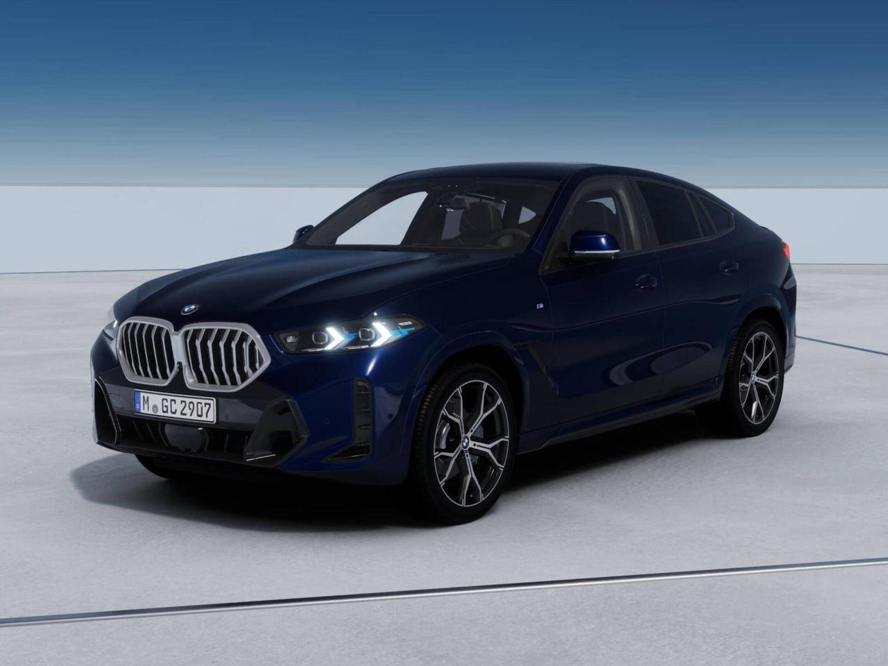 BMW X6 xDrive30d MSport