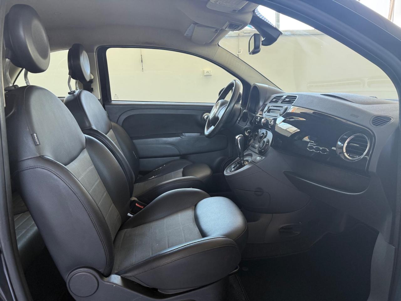 Fiat 500 1.2 Pop CAMBIO AUTOMATICO