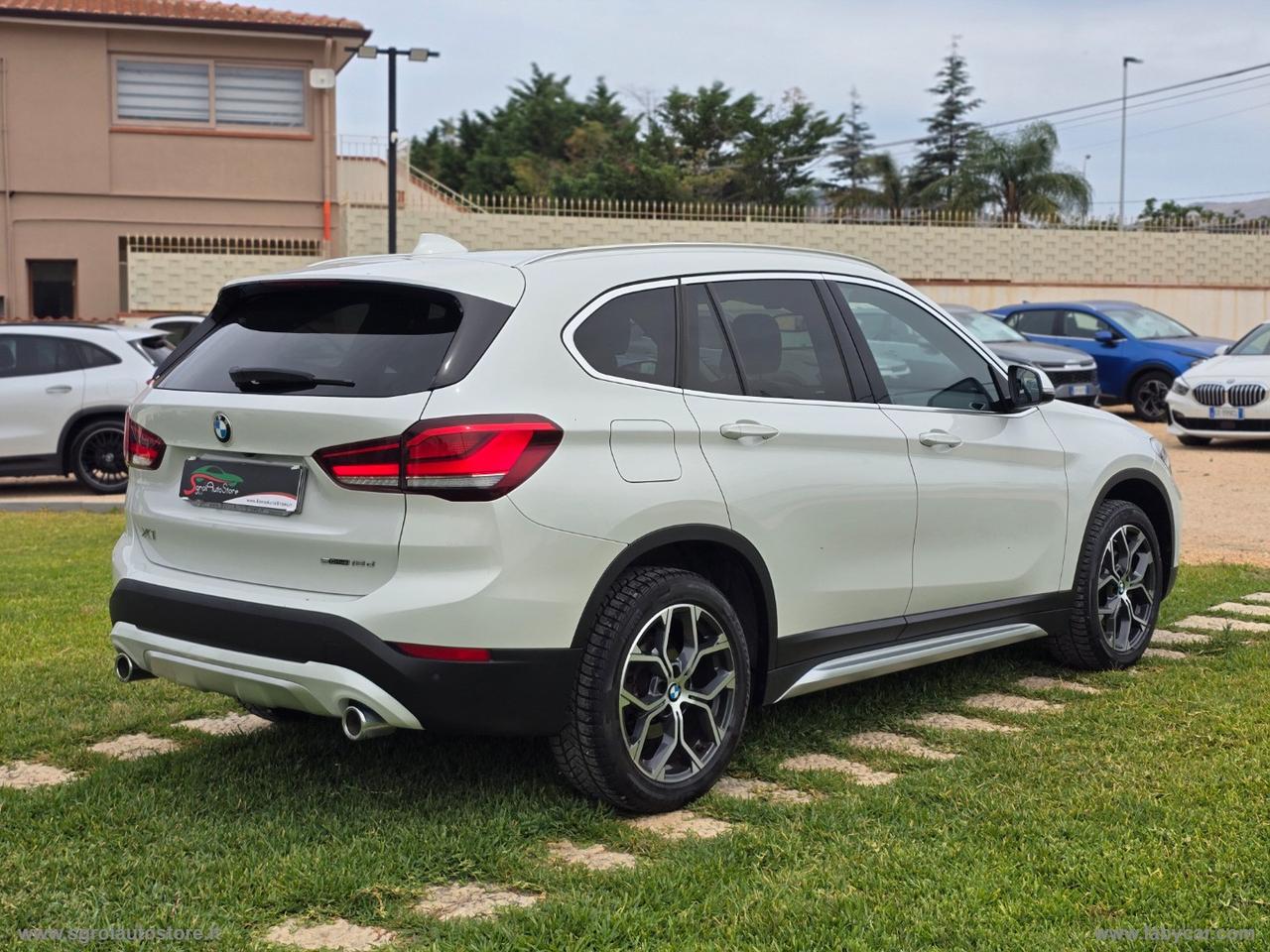 BMW X1 sDrive18d xLine Plus